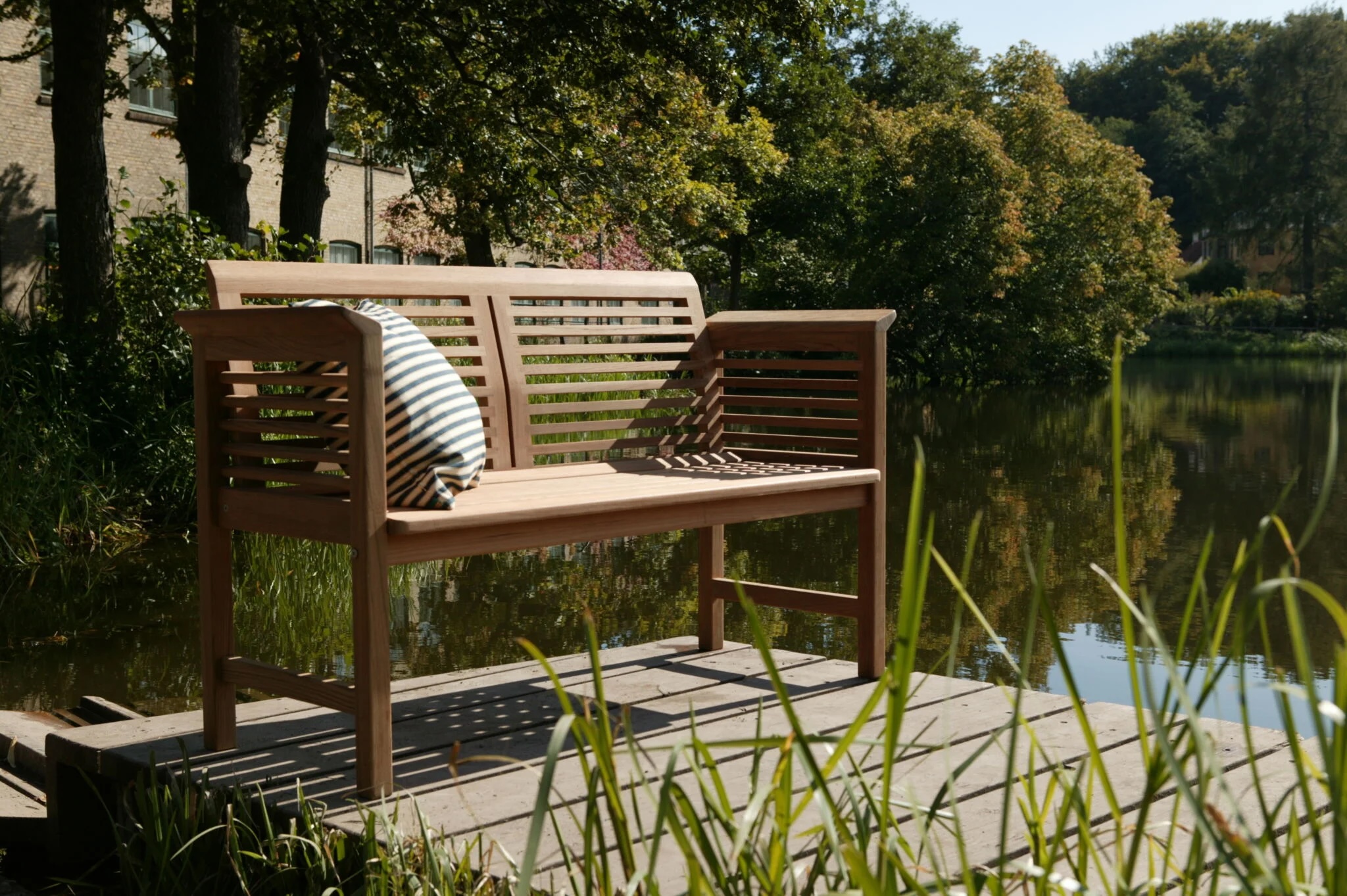 Lad os rykke udenfor