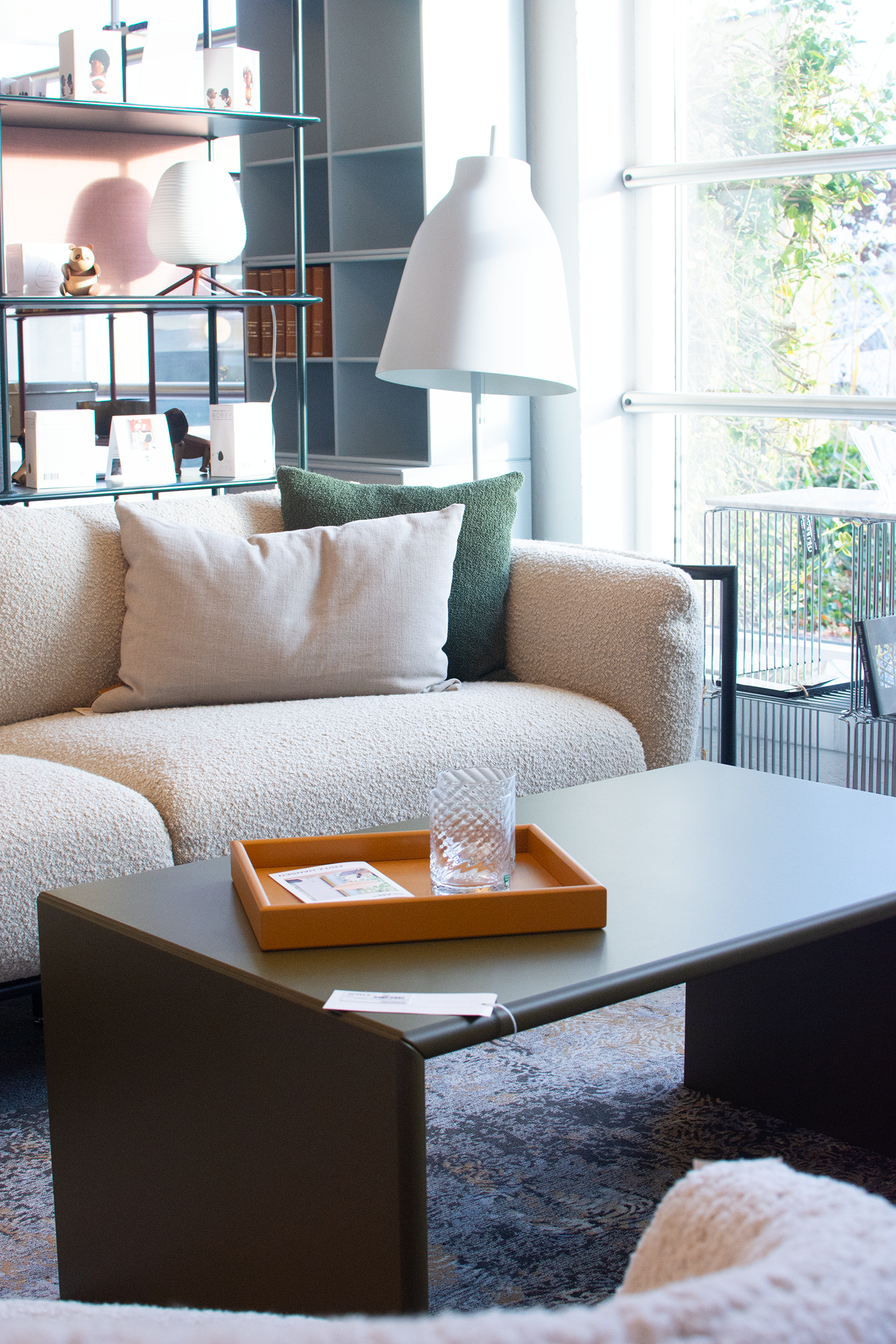 Bes&oslash;g Butikken