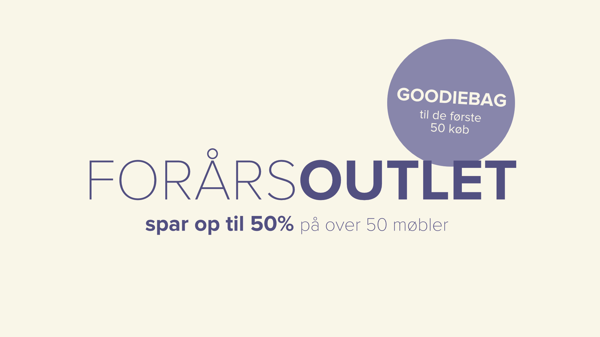 &Eacute;n weekend med de bedste tilbud