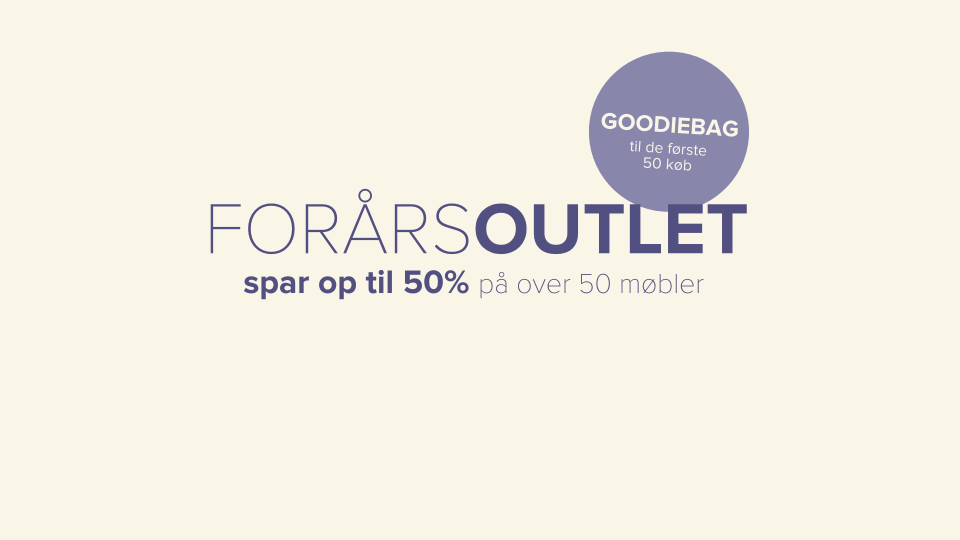 &Eacute;n weekend med de bedste tilbud