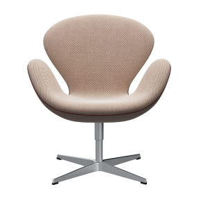 Svanen lnestol - Model 3320 - Fritz Hansen Choice 2024