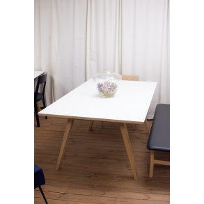 Bifrost Spisebord m/ 2 Plader