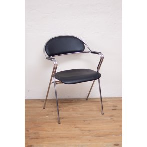 Bruno Mathsson 65 Spisebordsstol