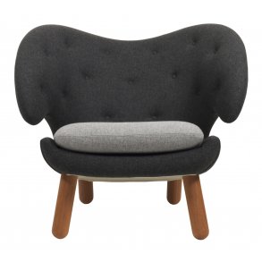 Pelikan stolen m. knapper - Model FJ4001