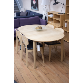 Ida Spisebord m/ 1 Tillgsplade