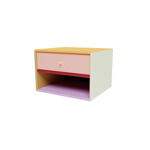 KIMPOP DASH Sengebord