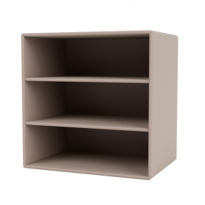 Montana Mini Modul 1004 med Horisontale Hylder