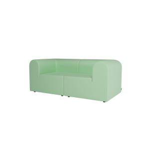 Paradigm 2 pers. Sofa - PAR2A0