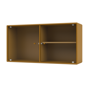 Montana Ripple Cabinet I Vitrineskab