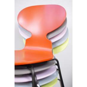 3101 Myren - Spisebordsstol - Flere Farver