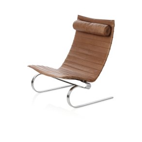 PK20 Loungestol - Lder