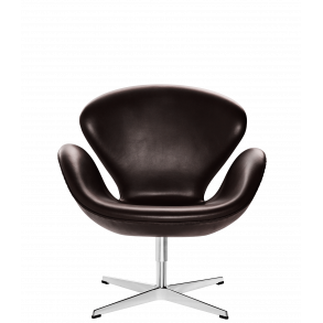 Svanen lnestol - Model 3320 - Lder