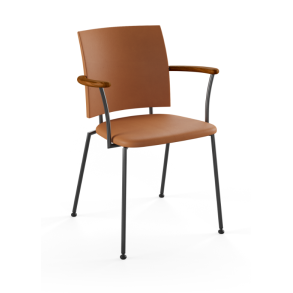 GM4116-26 - Panther Spisebordsstol M. Arm