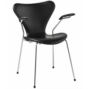 Syveren - Serie 7 - Model 3207 - Fuldpolstret lder