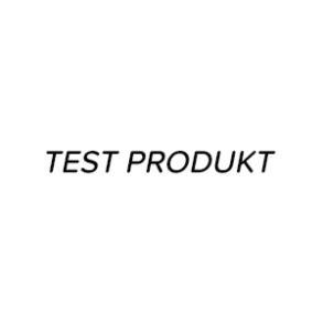 Test produkt